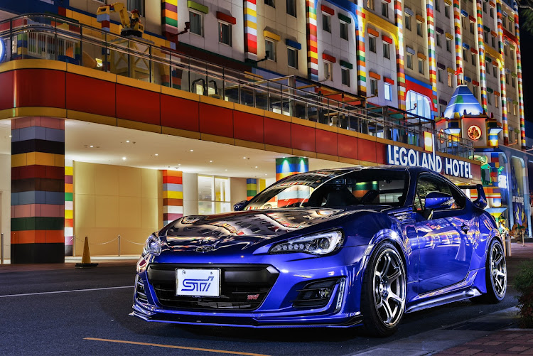 BRZの2022ベストショット・12月にエントリーしますに関するカスタム事例の投稿画像1枚目