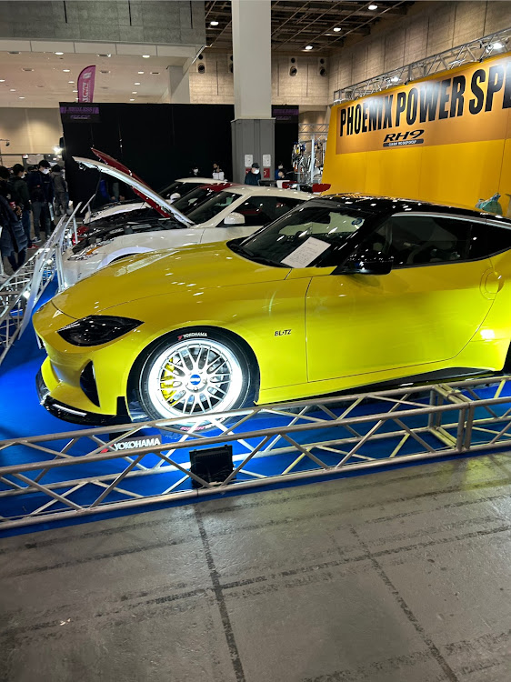 ハイエースワゴンの大阪オートメッセ2023・ドライブに関するカスタム事例の投稿画像5枚目