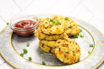 Loaded Hashbrowns