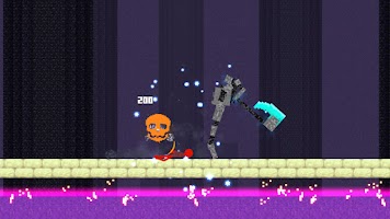 Stickman vs Craftman Screenshot