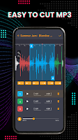 Ringtone Maker & Audio Editor Screenshot