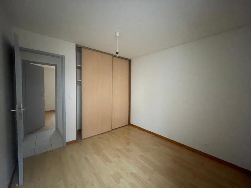 Location  appartement 3 pièces  à Saint-die-des-vosges (88100), 505 €