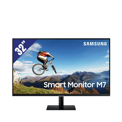 Màn hình LCD SAMSUNG 32" LS32BM700UEXXV (3840 x 2160/VA/60Hz/8 ms)