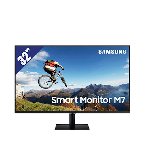 Màn hình LCD SAMSUNG 32'' LS32BM700UEXXV (3840 x 2160/ VA/ 60Hz/ 4ms, HDR10)