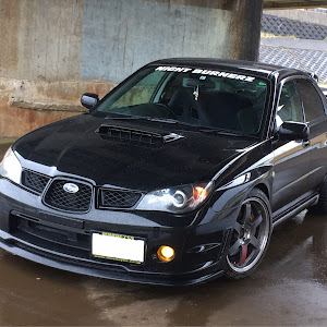 インプレッサ WRX STI GDB