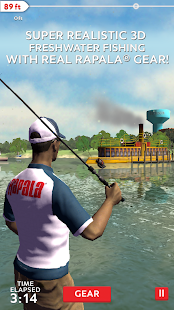   Rapala Fishing - Daily Catch- screenshot thumbnail   