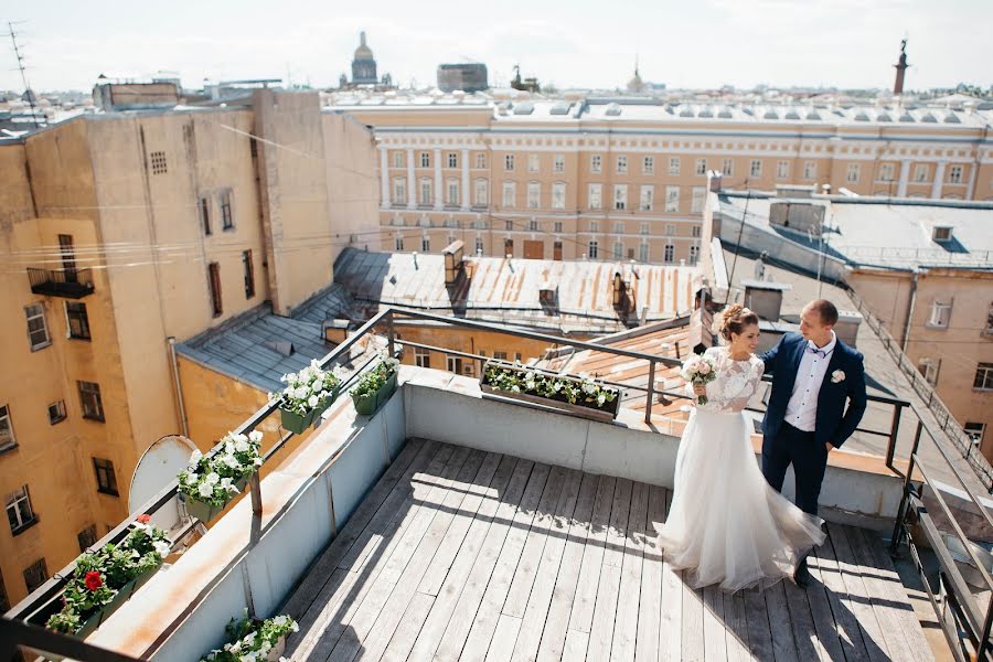 Photographe de mariage Anya Agafonova (anya89). Photo du 12 juillet 2017