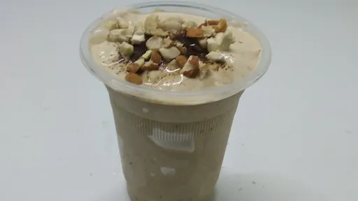 Dry Fruit Coffee Thick Shake