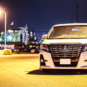 アルファード AGH30W