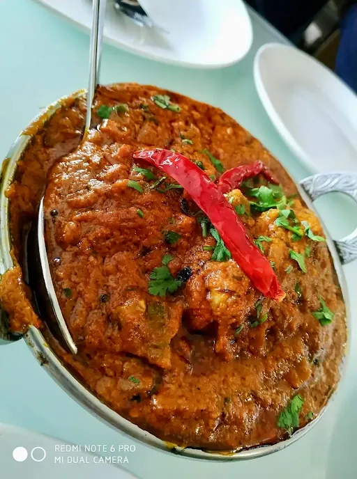 Boneless Kadhai Chicken