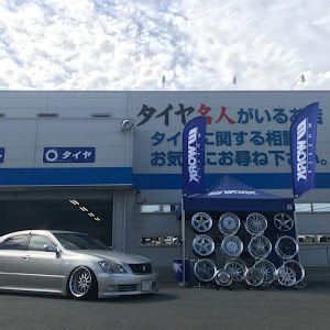 クラウンアスリート 180系