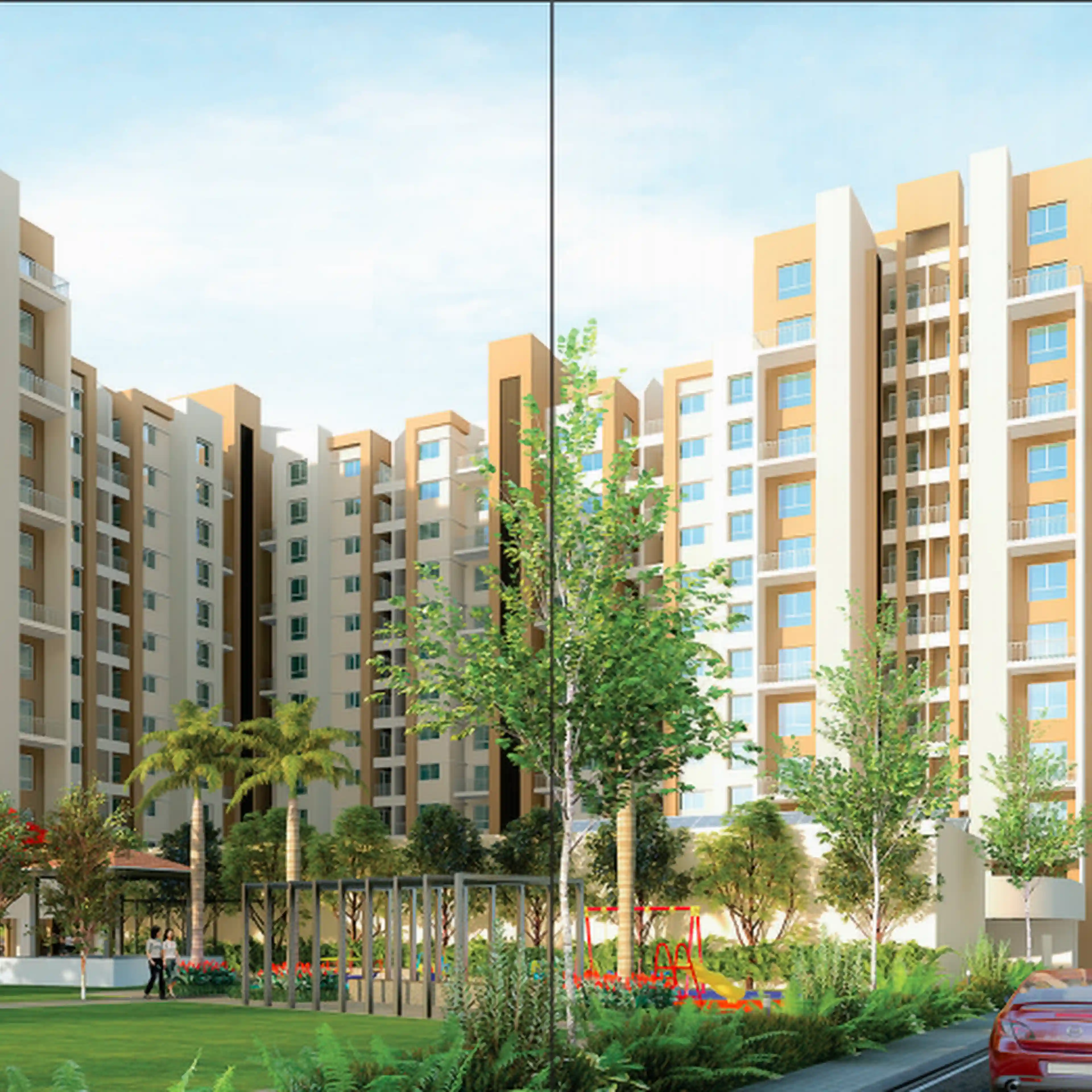 Raojee Palladium Plus Story