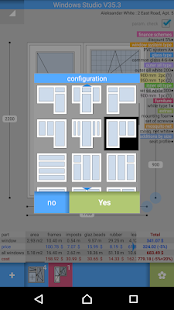 PVC Windows Studio Screenshot