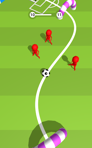 Football Game 3D screenshot 13