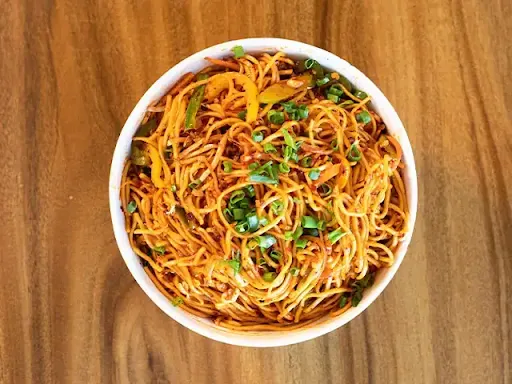 Veg Chilli Garlic Noodles