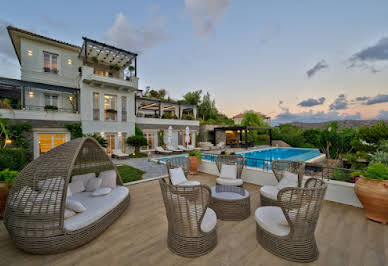 Villa avec piscine 4