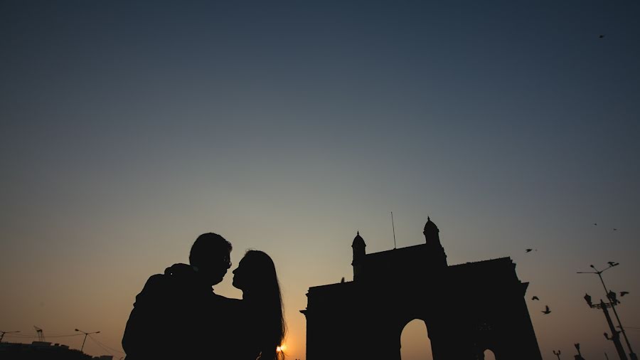 Fotógrafo de casamento Ravi K Hathalia (ravikhathalia). Foto de 12 de março 2020