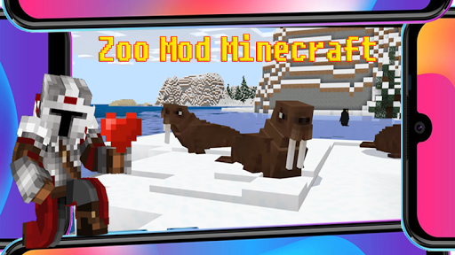 ? Animals Mod for Minecraft