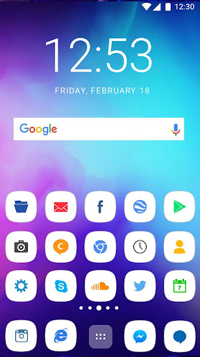 Theme for Sony Xperia 10