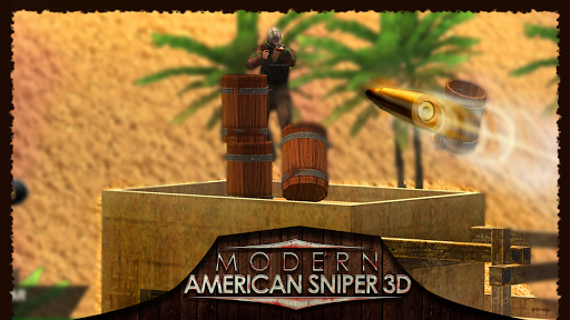 免費下載動作APP|Modern American Snipers 3D app開箱文|APP開箱王