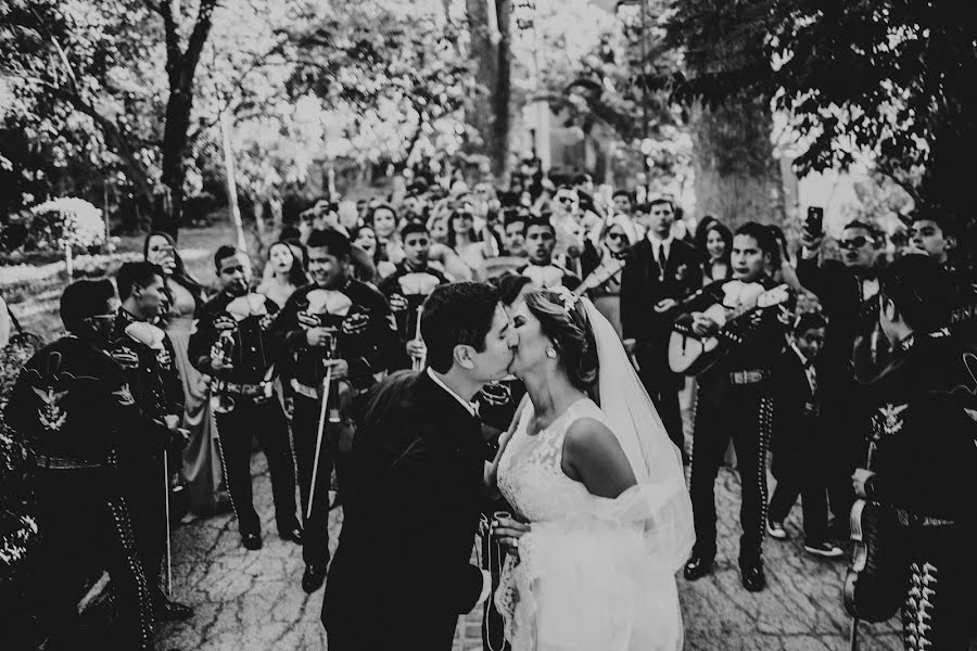 Fotografo di matrimoni Marcos Pérez (marcosperezfoto). Foto del 22 settembre 2016