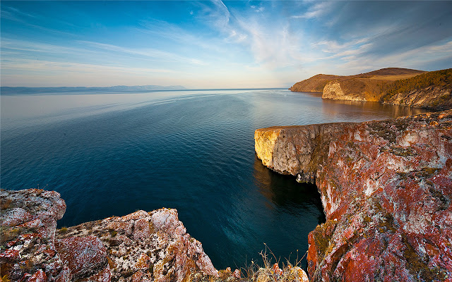 Lake Baikal   Themes & New Tab