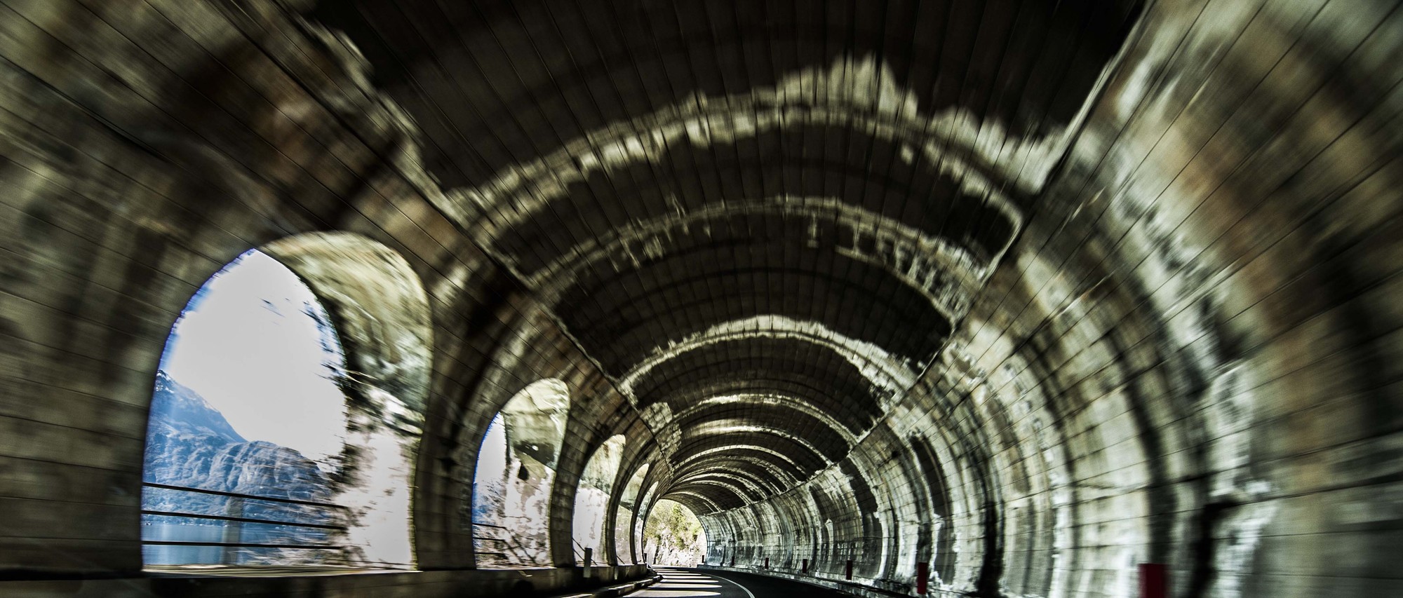Fuori dal tunnel di kwadzo