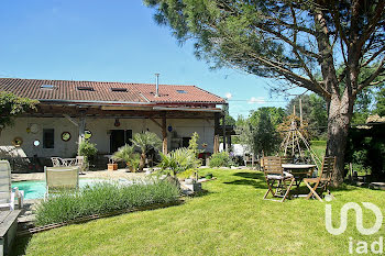 maison à Villieu-Loyes-Mollon (01)