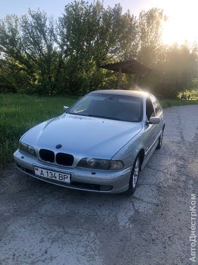 продам авто BMW 525 5er (E39) фото 2