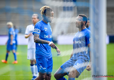 Sous les yeux de Van Den Brom, Genk vient à bout de STVV