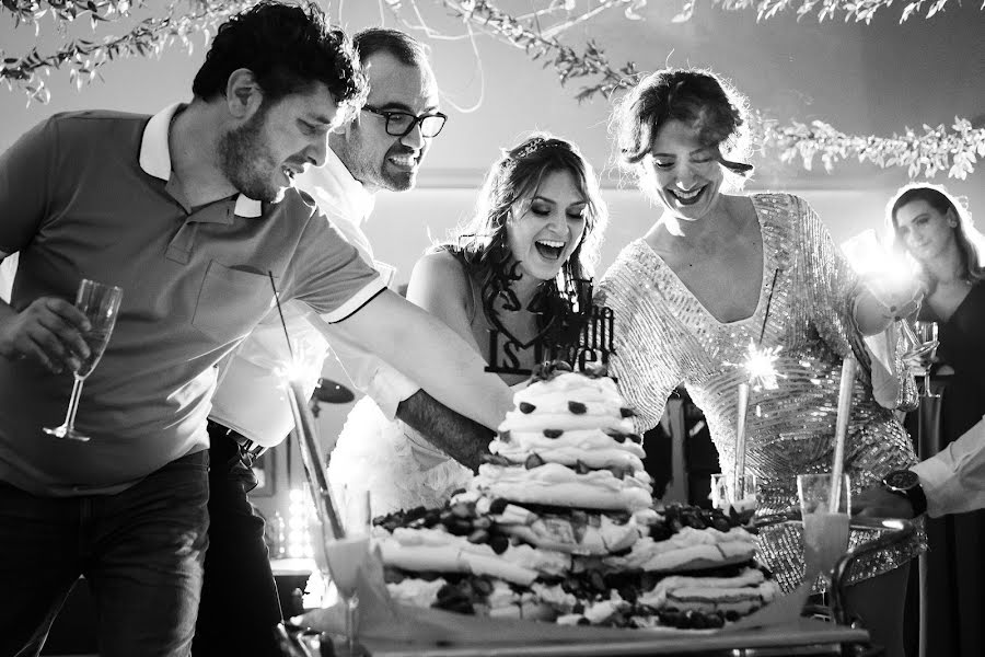 Fotógrafo de casamento Cristina Tanase (cristinatanase). Foto de 12 de fevereiro 2018