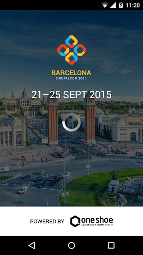 DrupalCon Barcelona 2015