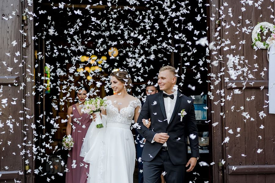 Fotógrafo de casamento Tomasz Cichoń (tomaszcichon). Foto de 29 de novembro 2018