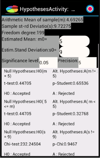 App Stochastic Queue for Android