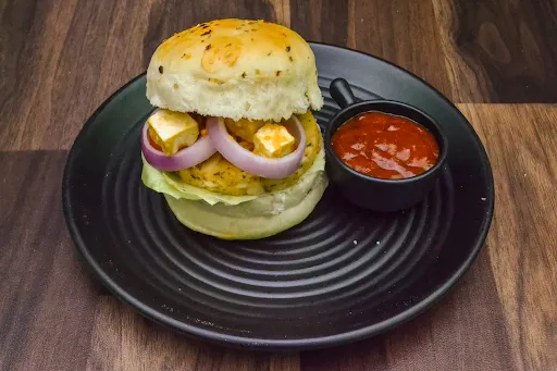 Paneer Burger