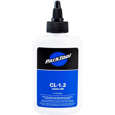 Park Tool CL-1.2 Chain Lube - 4oz Drip