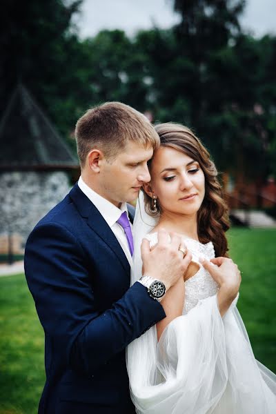 Wedding photographer Anastasiya Gordeeva (gordeevigordeeva). Photo of 9 July 2017