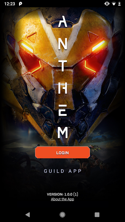 Anthem App - 1.1.0 - (Android)