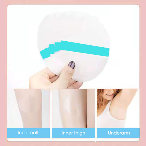 Title 7, Matte Inner Thigh Anti-Abrasion Patch Is Not St...