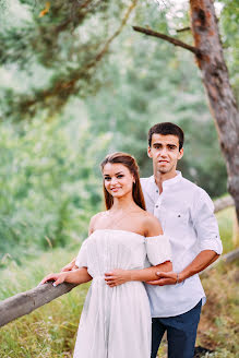 Hochzeitsfotograf Denis Khuseyn (legvinl). Foto vom 6. Januar 2020