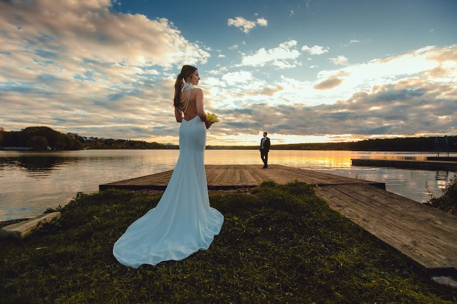 Fotógrafo de casamento Ivan Shurygin (shurygin). Foto de 22 de setembro 2019