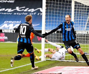 Pas de nouveau cas de coronavirus à Bruges, le match face à OHL maintenu