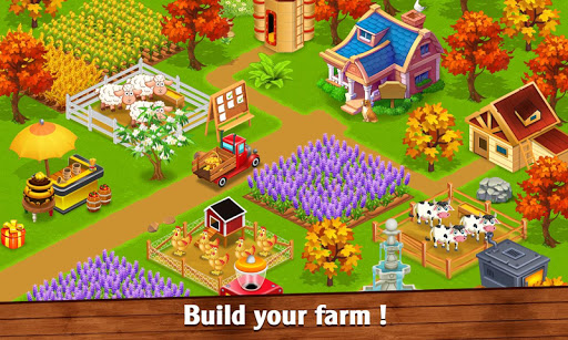 Code Triche Royal Farm APK MOD (Astuce) screenshots 5