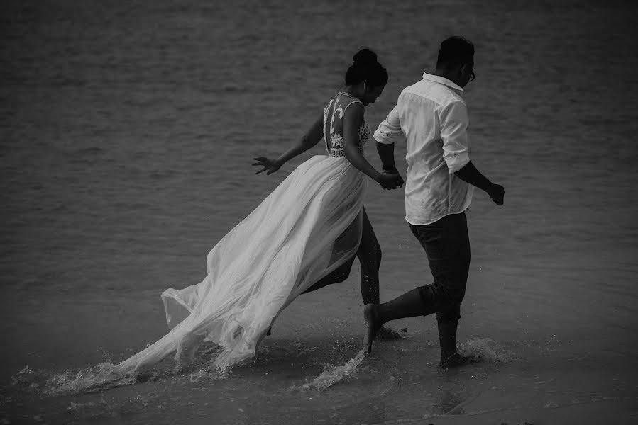 Fotógrafo de casamento Key Deu (keydeu). Foto de 20 de outubro 2017