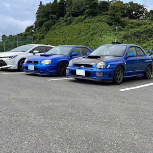 インプレッサ WRX GDA