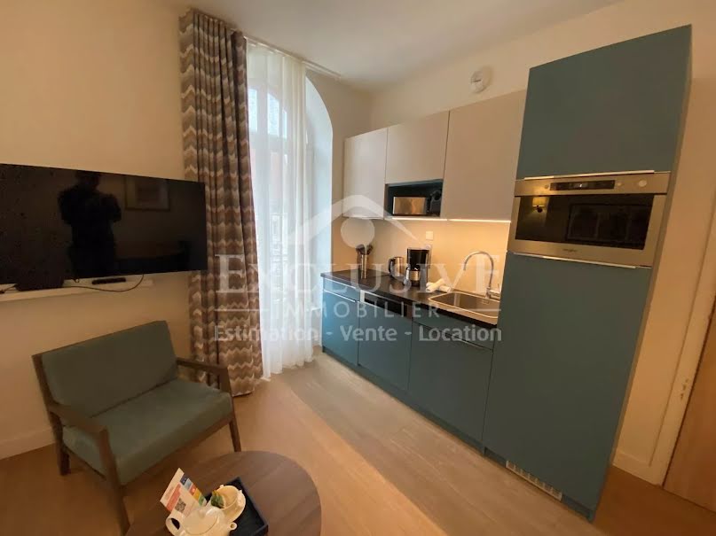 Vente appartement 1 pièce 28.99 m² à Deauville (14800), 363 000 €