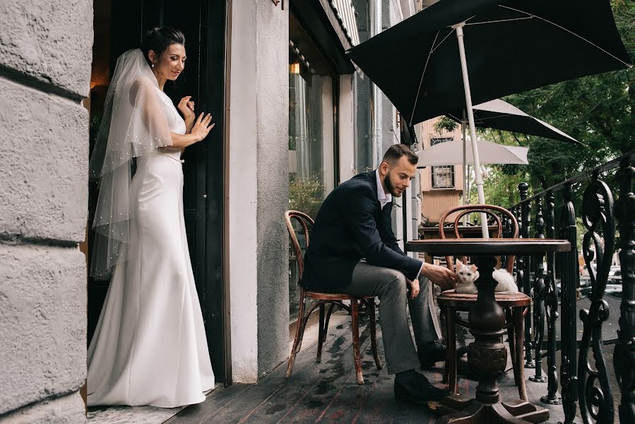 Fotografo di matrimoni Dmitriy Zubkov (zubkov). Foto del 3 febbraio 2019