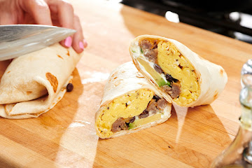 Breakfast Burrito