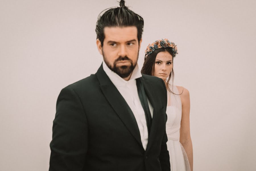 ช่างภาพงานแต่งงาน Sergio Gallegos (sergiogallegos) ภาพเมื่อ 31 มีนาคม 2018