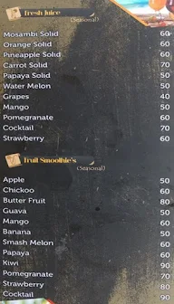 Cafe Beirut menu 8